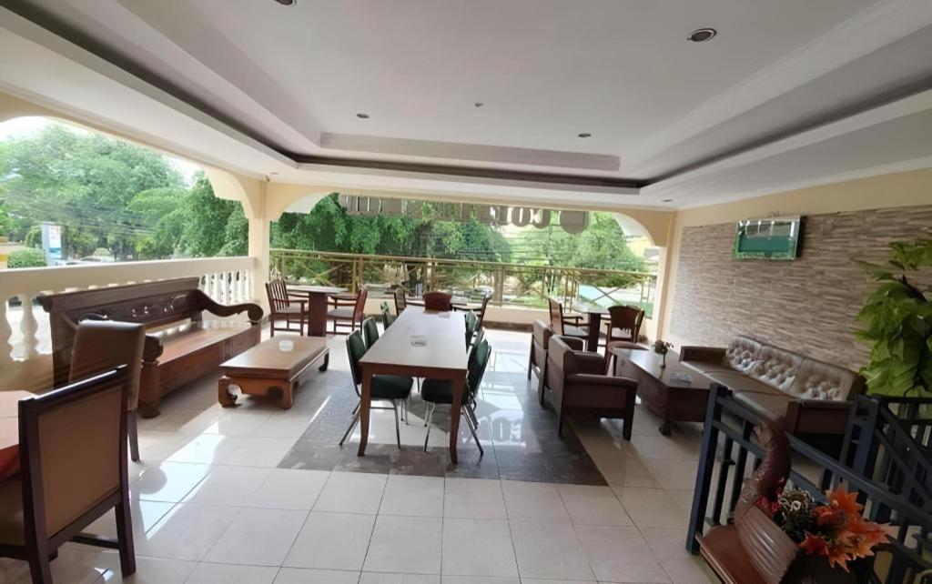 Mahadria Hotel 세랑 외부 사진