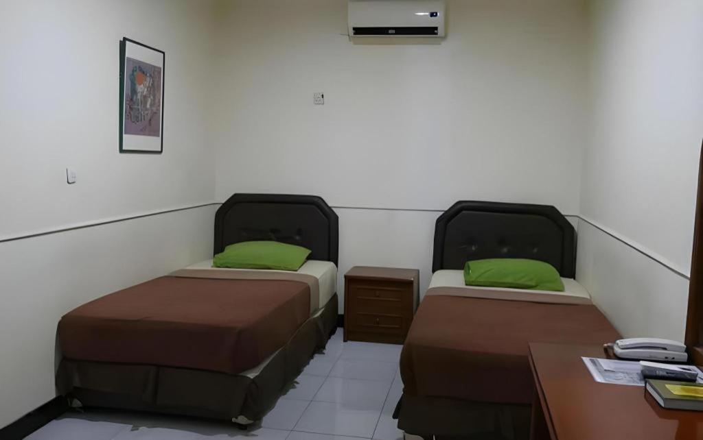 Mahadria Hotel 세랑 외부 사진