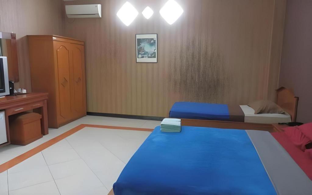 Mahadria Hotel 세랑 외부 사진