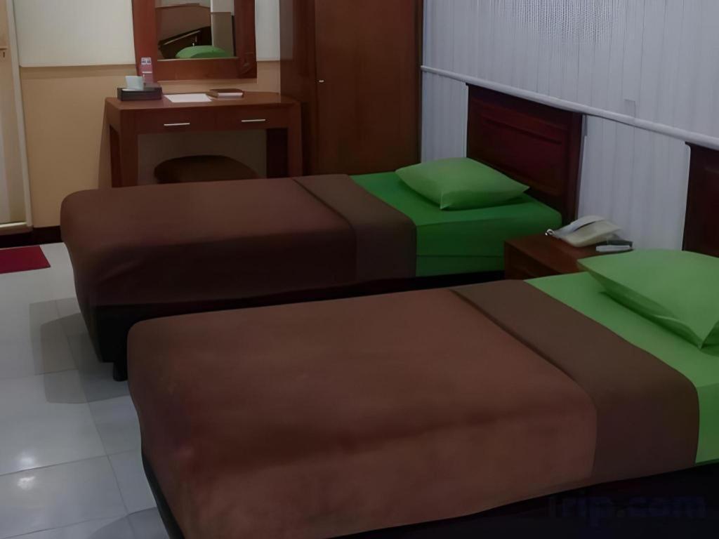 Mahadria Hotel 세랑 외부 사진
