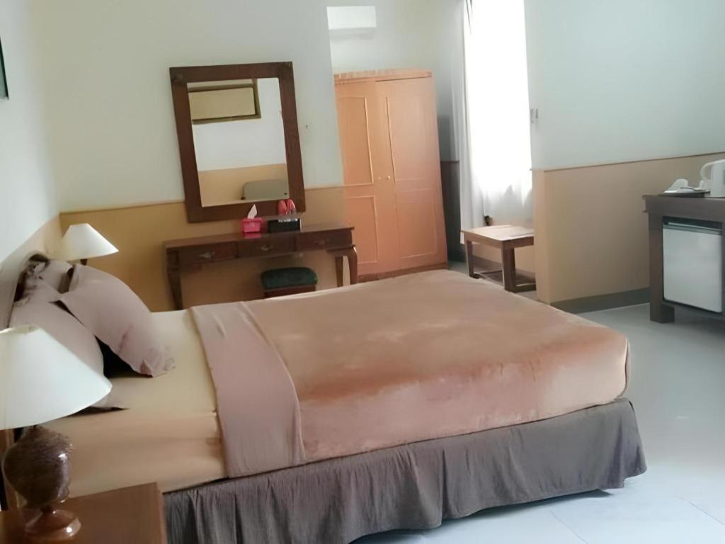 Mahadria Hotel 세랑 외부 사진