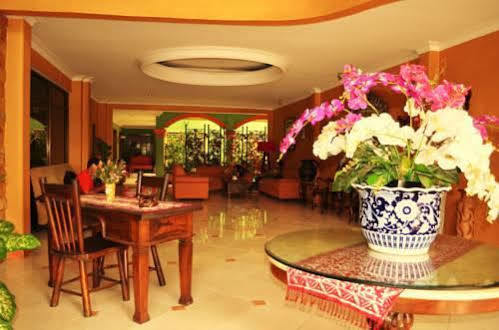 Mahadria Hotel 세랑 외부 사진
