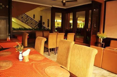 Mahadria Hotel 세랑 외부 사진