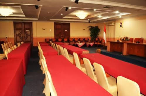 Mahadria Hotel 세랑 외부 사진